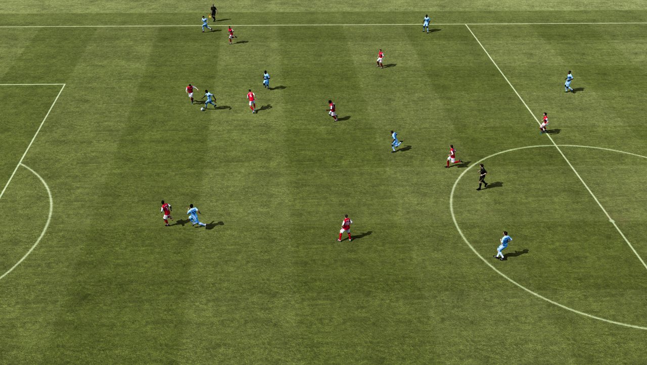 FIFA 12 - Imagen 33